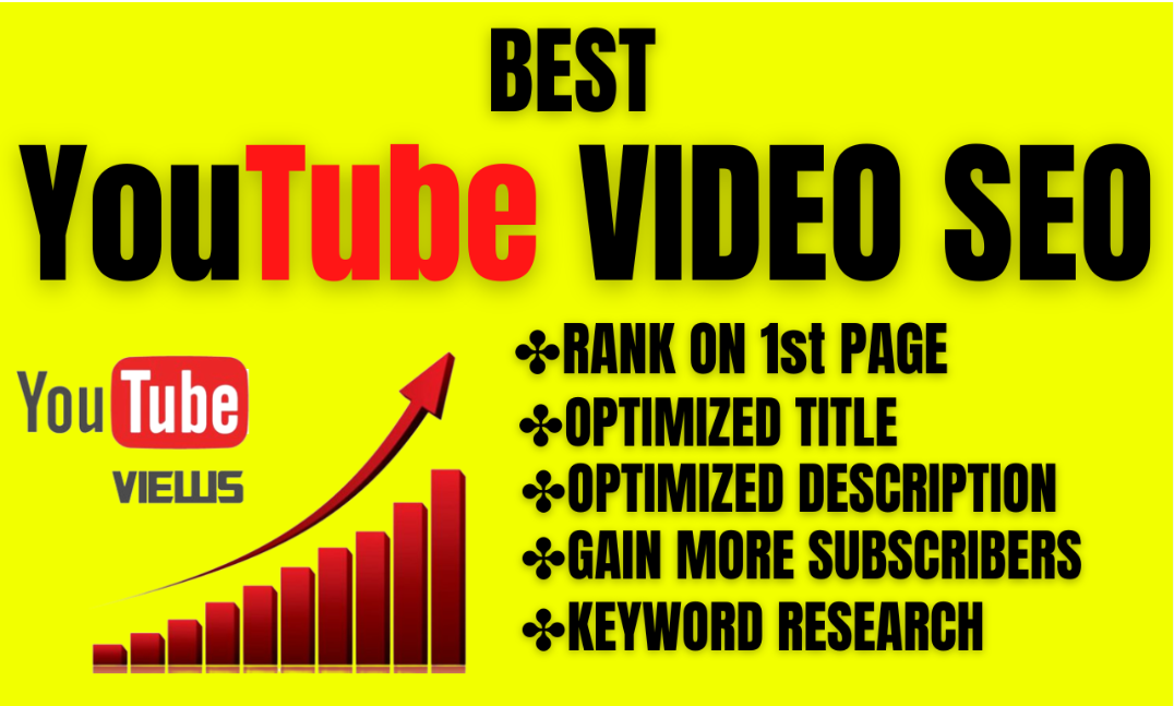 youtube video seo