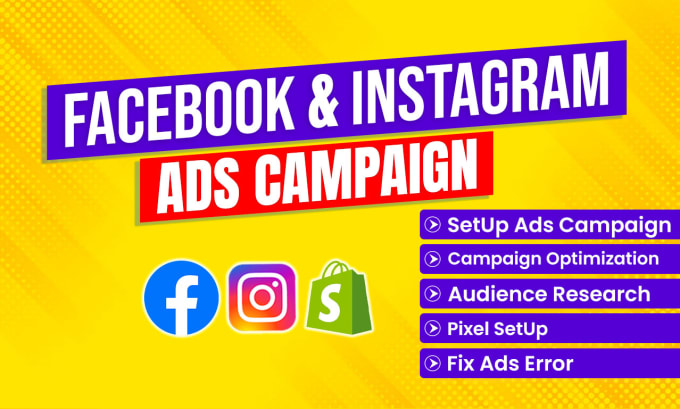 facebook and instagram ads
