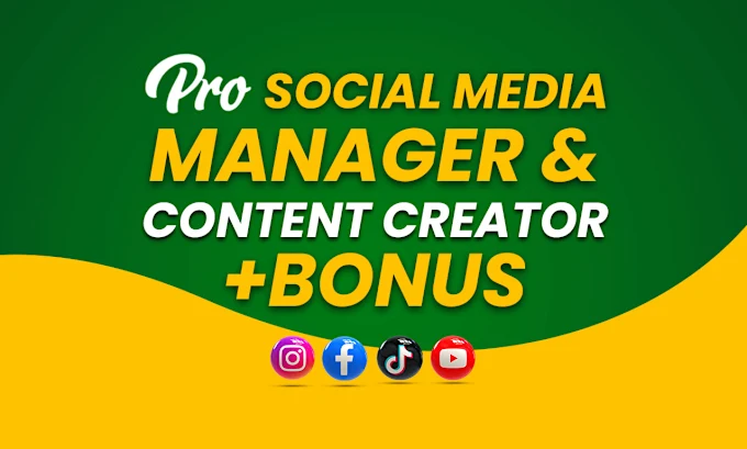 social media marketing manager