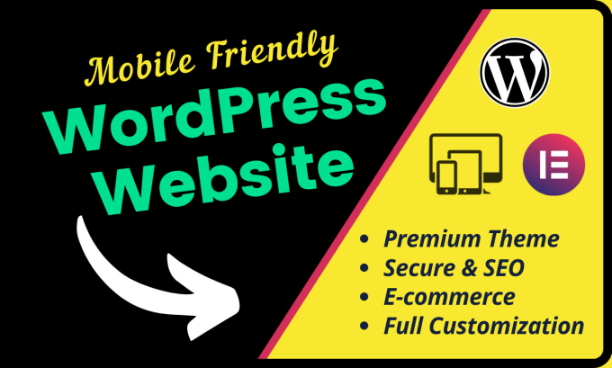 wordpress web design